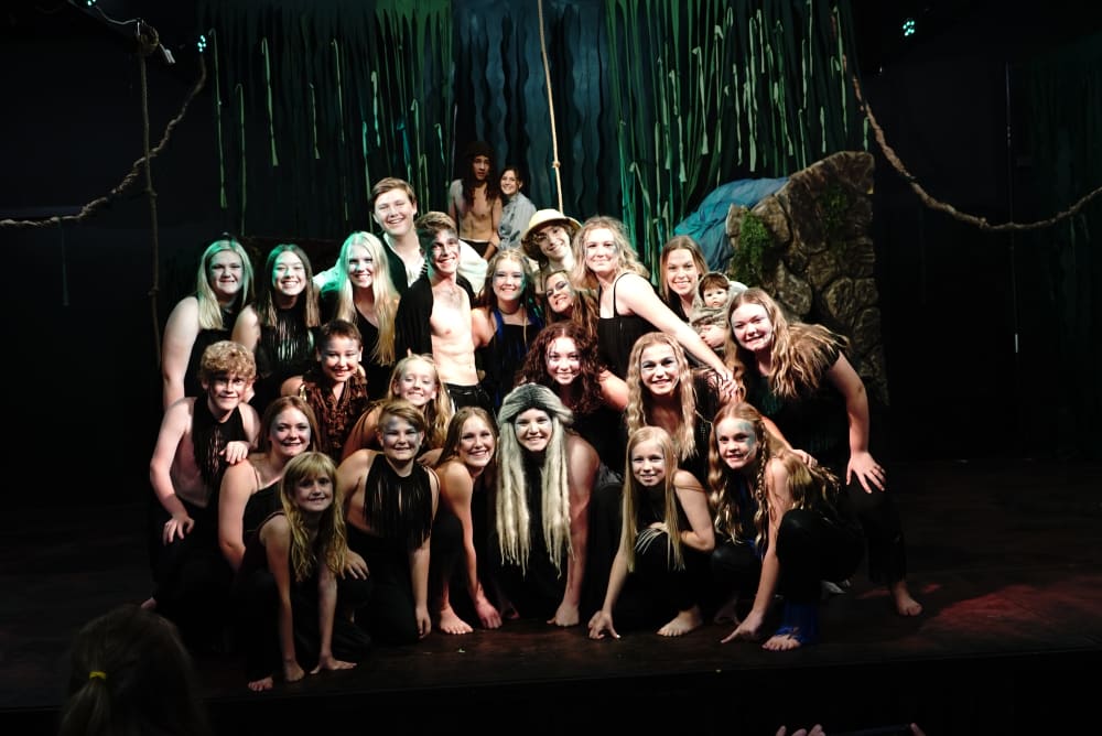 Spotlight Performing Arts Center About