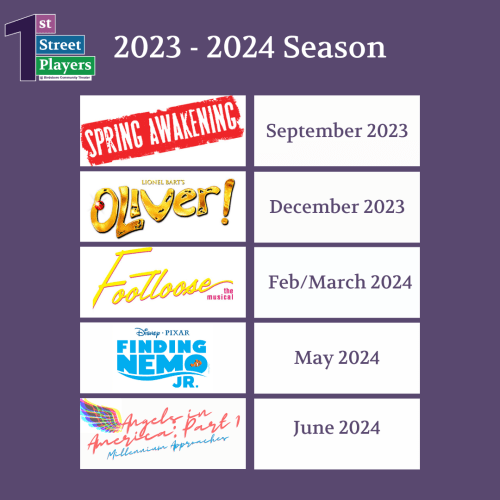 2023-2024 Season Subscriber