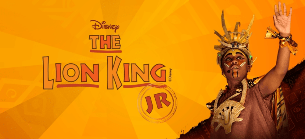 TBPAA Presents: The Lion King Jr. - About