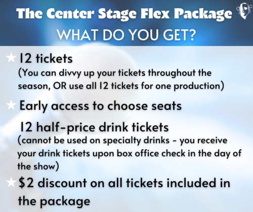 The Center Stage Flex Package