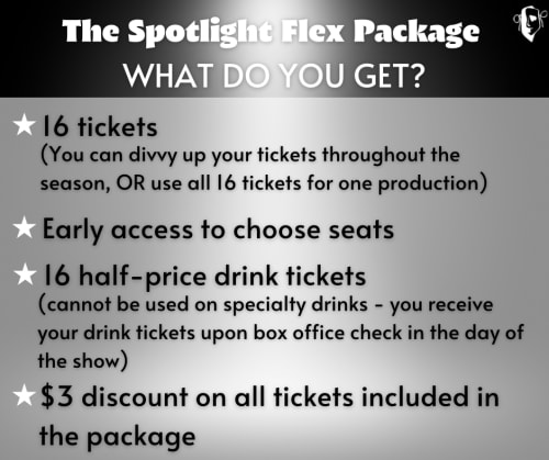 The Spotlight Flex Package