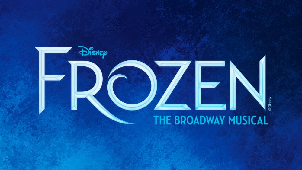 Frozen Show Logo