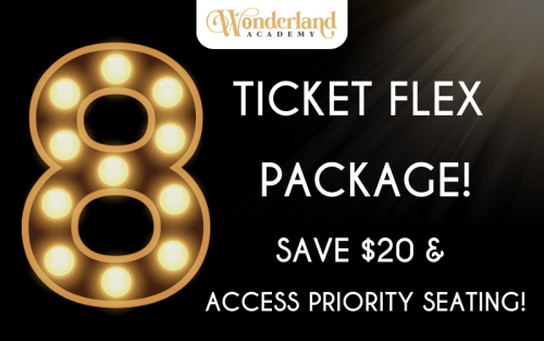 8-Ticket Flex Package