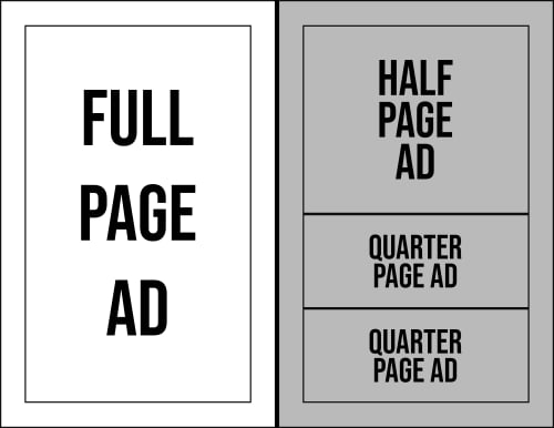 FULL PAGE Ad Main Stage & Youth Program
