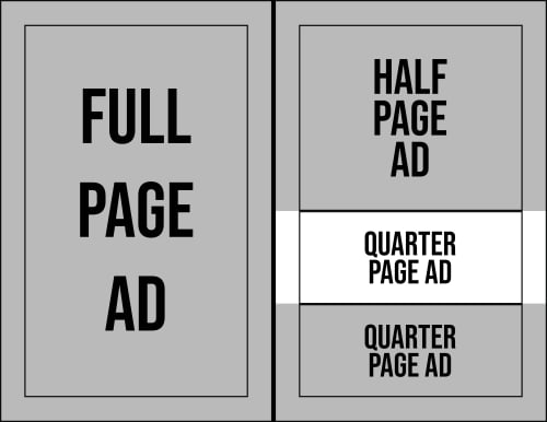 QUARTER PAGE Ad Main Stage & Youth Program