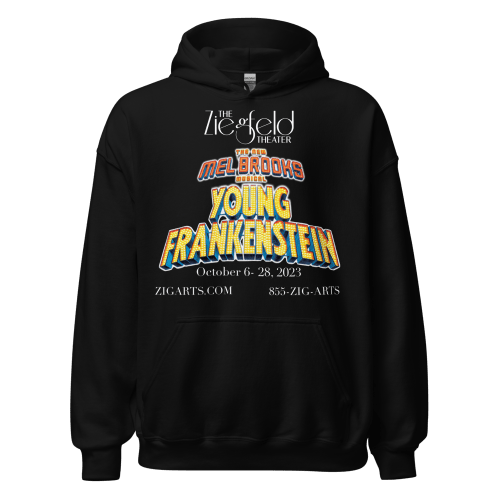 Sweatshirt - Young Frankenstein