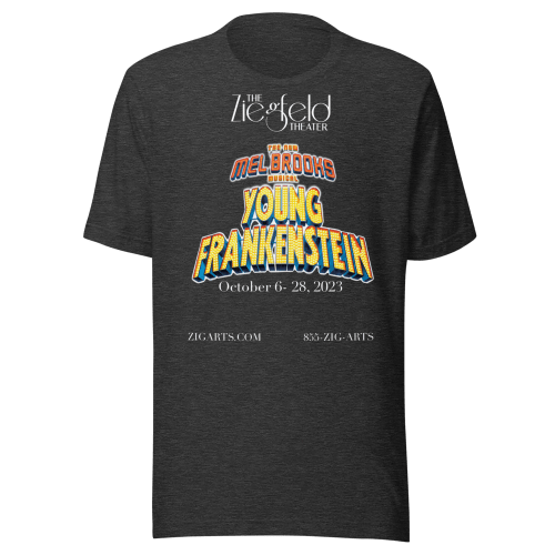 T-Shirt - Young Frankenstein