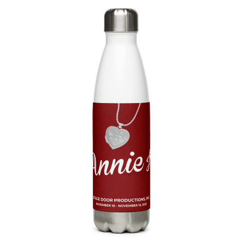 Water Bottle - Annie Jr.