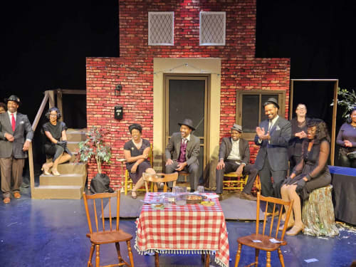 High quality theater