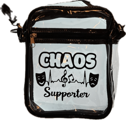 CHAOS Booster Clear Bag 
