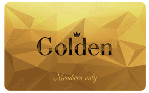 Gold Membership