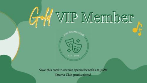 Gold Level VIP