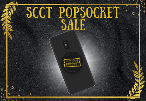 SCCT PopSocket