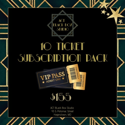 10 Ticket Subscription 