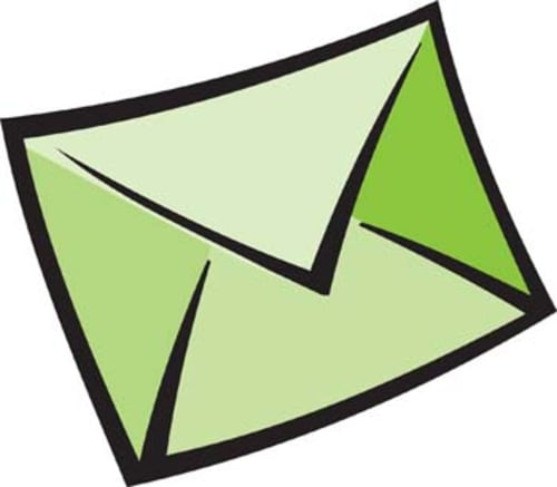 Send Your Green Envelope