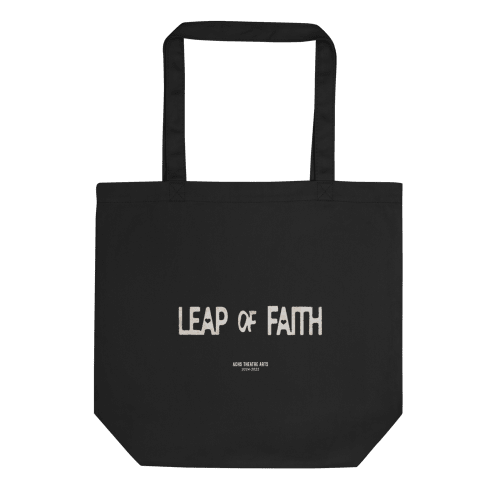 Leap of Faith {Tote Bag} Leap of Faith {Tote Bag}