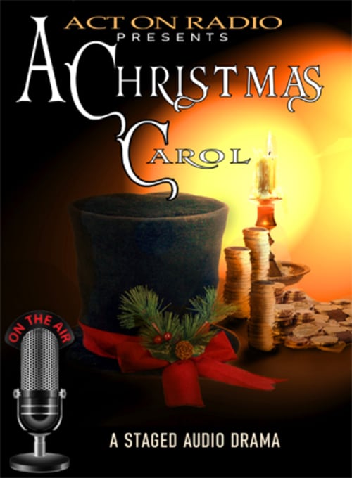 # 5 - A Christmas Carol (Stage Audio Drama)