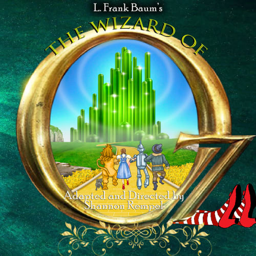 The Wizard of Oz (Stage Play) [Aug 2022]