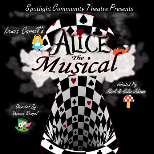 Alice the Musical (Stage Play) [Feb 2024]