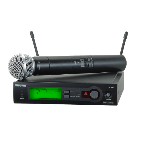 Buy a Microphone