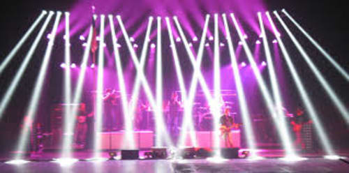 LIGHTS AND SOUND 