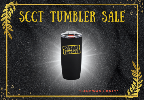 SCCT Tumbler (18 oz.)