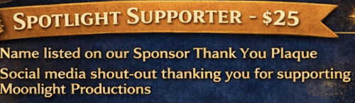 Spotlight Supporter