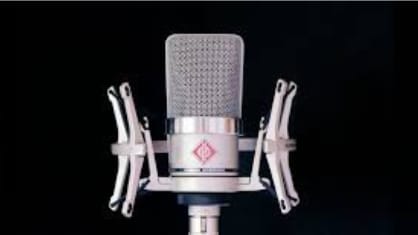 Auditorium Room Microphone