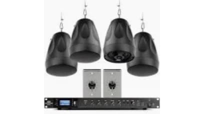 Ballroom Audio System