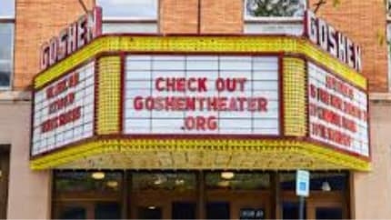 Marquee Letter Painting