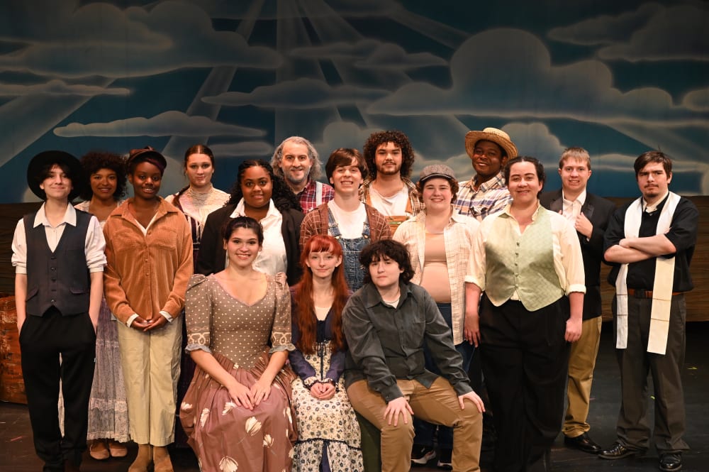cast photo