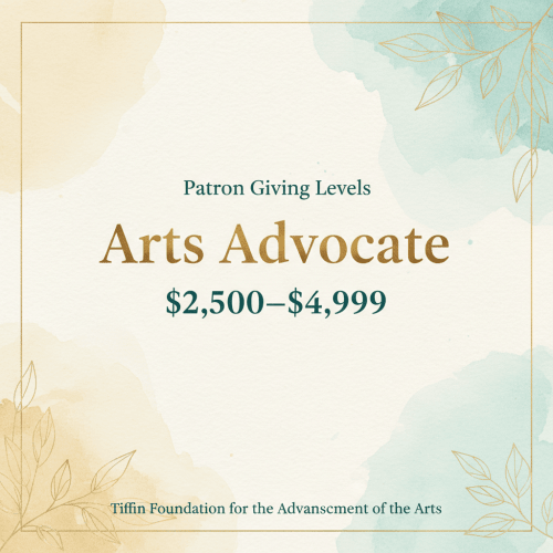 Arts Advocate