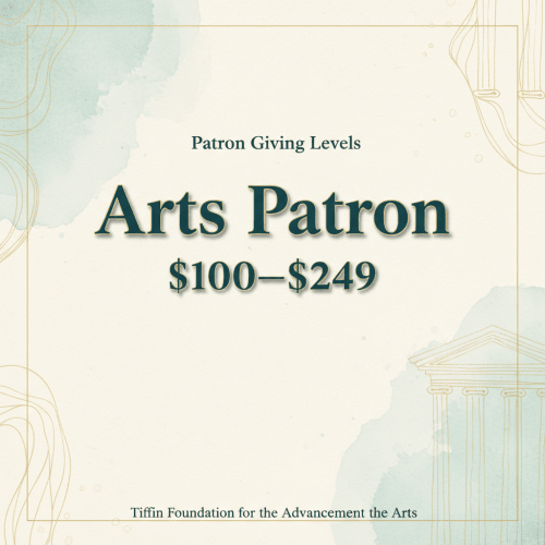 Arts Patron