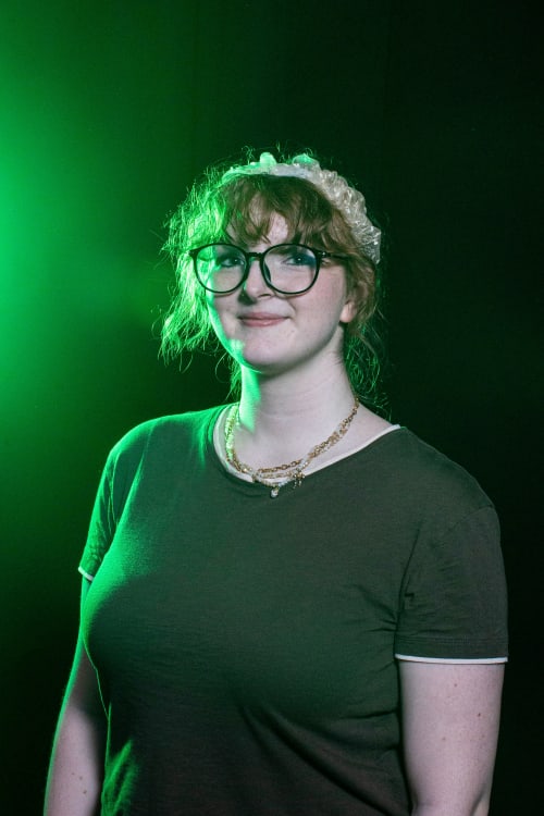 Melanie Garrett