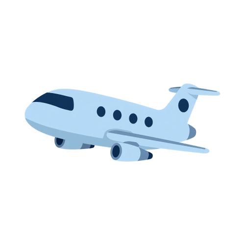 Sponsor a Plane Ticket