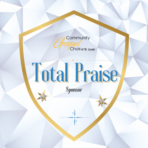 Total Praise Seasonal Presenting Sponsor