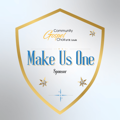 Make Us One Sponsor