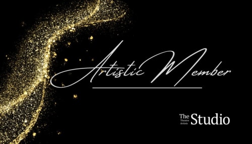 Couples Artistic Membership $375 (fees included)