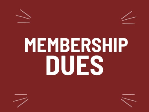 Membership Dues for Actors