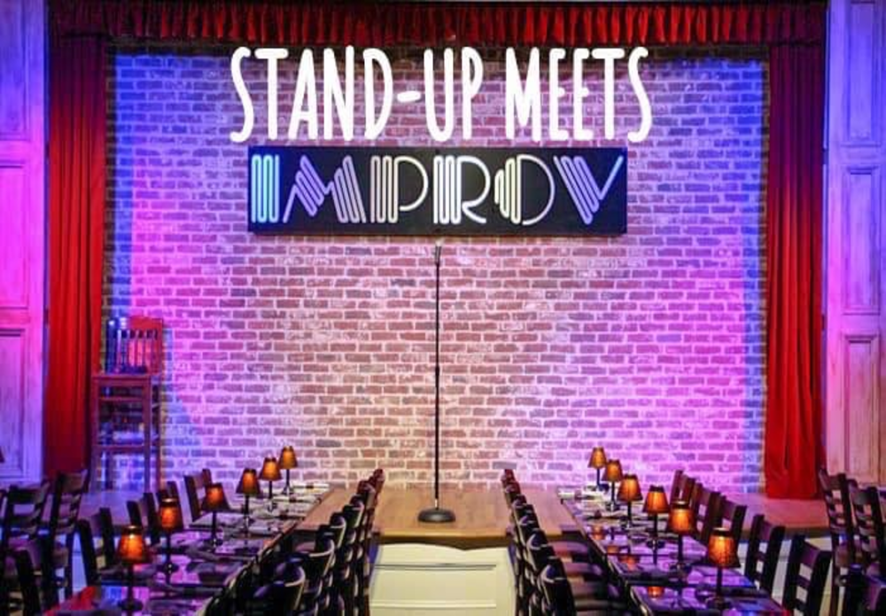 Oconee Community Theatre Presents OCT Comedy Night