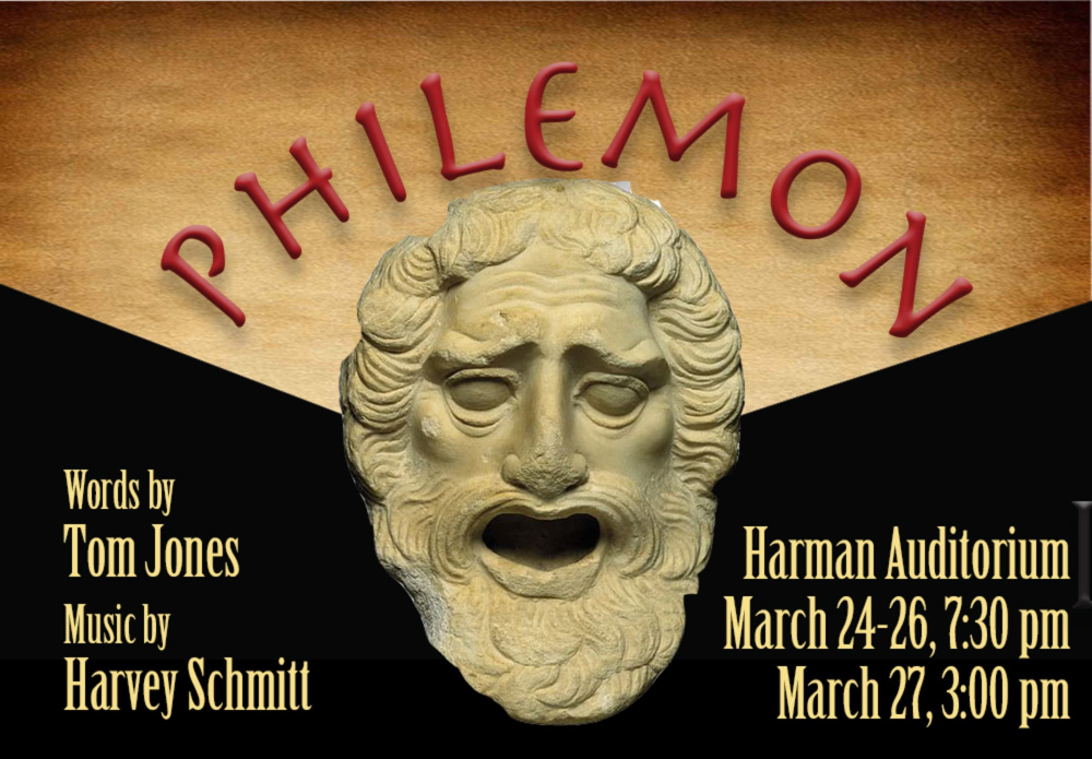 Bluefield University Theatre Presents Philemon