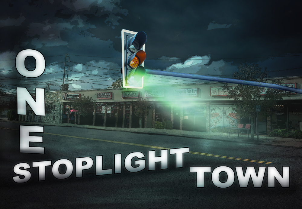 Syosset High School Presents One Stoplight Town
