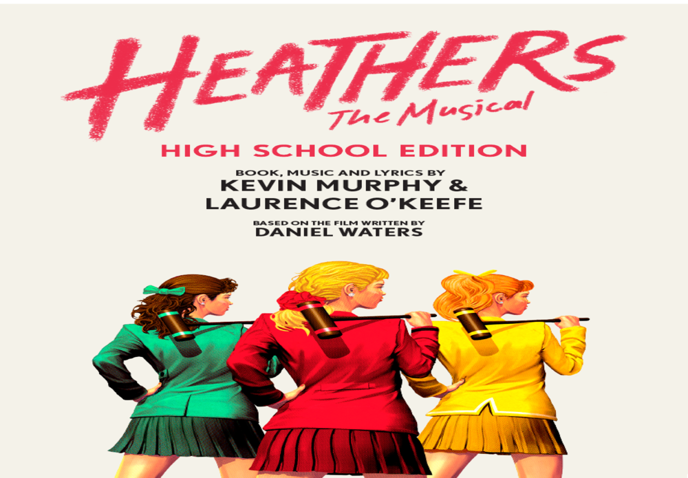 heathers the musical high school edition free