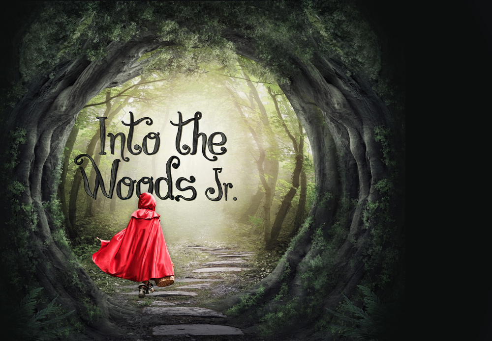 Bryant High School Presents Into The Woods Jr 