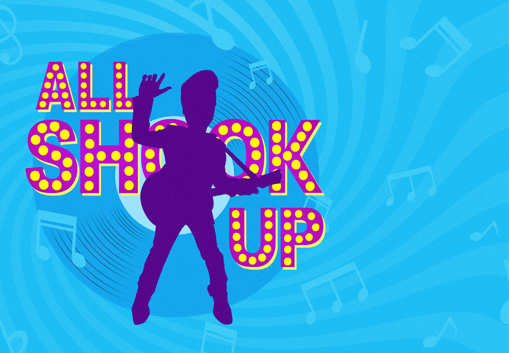 Campus Lights Presents All Shook Up Campus Lights Presents All Shook Up