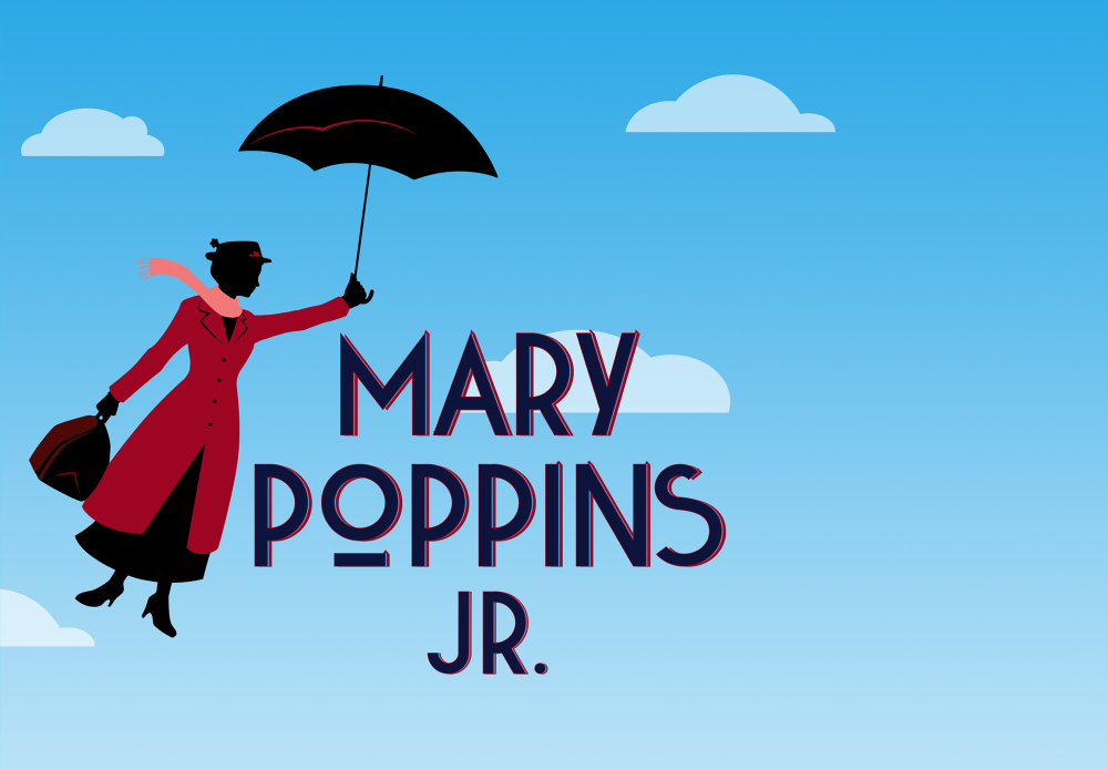 Brittany Leazer Productions Presents: Mary Poppins JR.