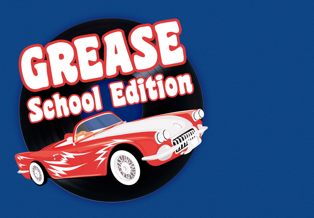 Pampa High School Choir Presents Grease School Edition