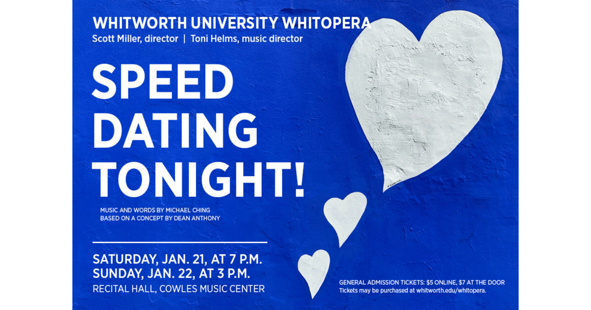 speed dating tonight