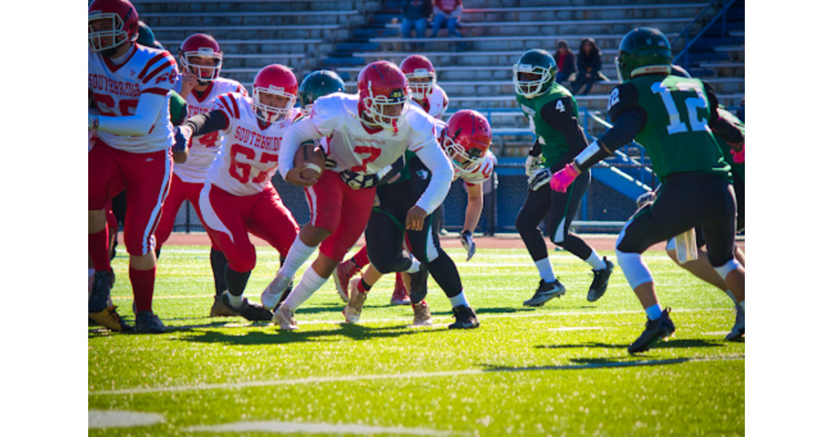 Southbridge Middle High School Athletics Presents Annual Thanksgiving