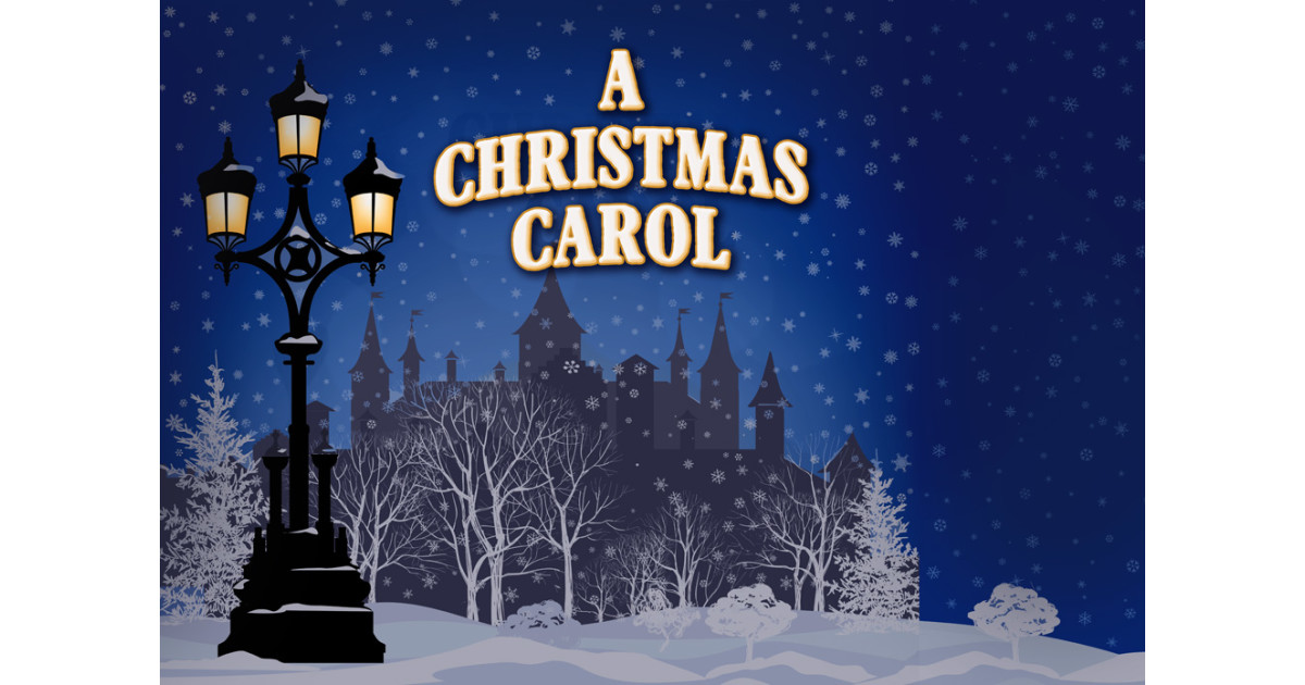 The Cannon Theatre Presents A Christmas Carol A Live Radio Play